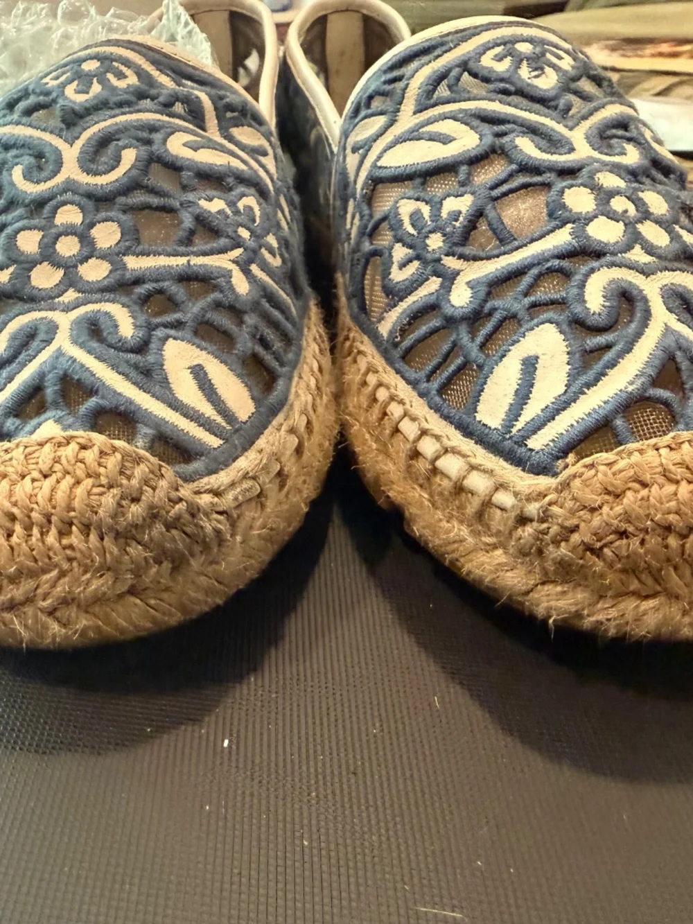 Shoes - TORY BURCH